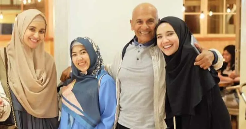 Shireen Pukul Zaskia Karena Singgung Istri Kedua Mark Sungkar