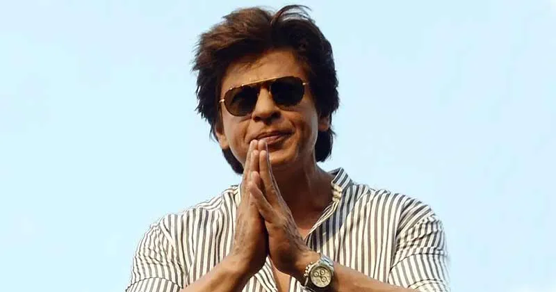 Petisi untuk Shah Rukh Khan Atas Dugaan Pelecehan Agama