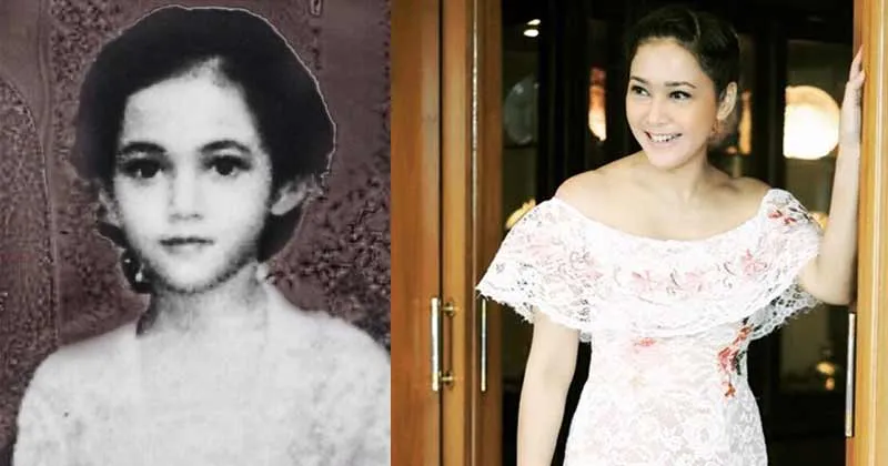 Intip Rumah Masa Kecil Maia Estianty di Surabaya
