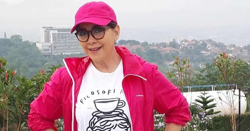 Gara-Gara Ambu, Widyawati Comeback ke Dunia Tarik Suara