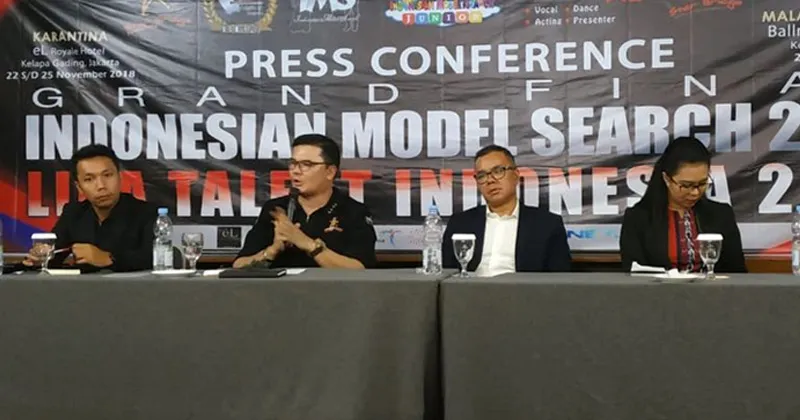 Indonesia Model Search Hadirkan Gebrakan Baru di Tahun Kelima