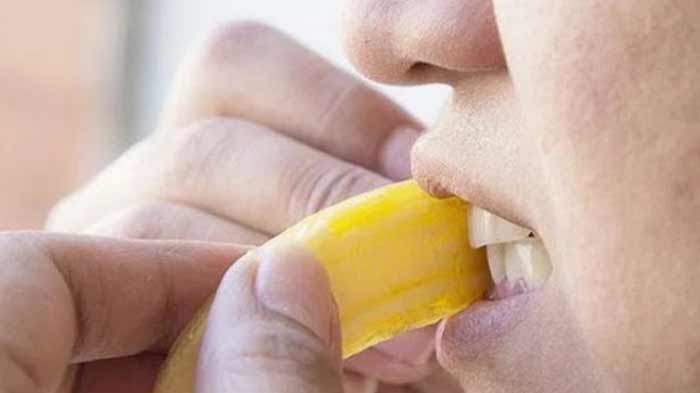 Manfaat kulit pisang