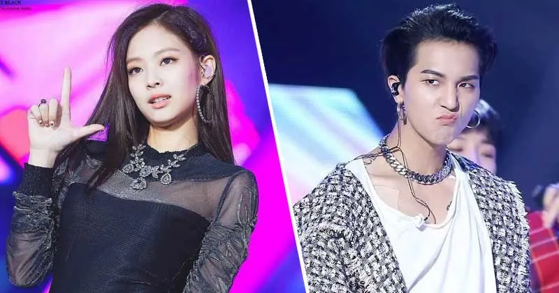 Mino WINNER Khawatir Harus Bersaing dengan Jennie Blackpink