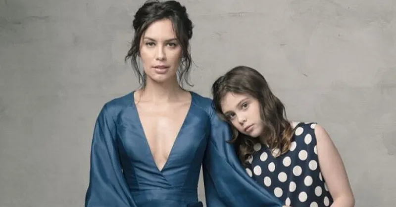 Putri Bungsu Sophia Latjuba Berubah jadi Kembaran Victoria Beckham
