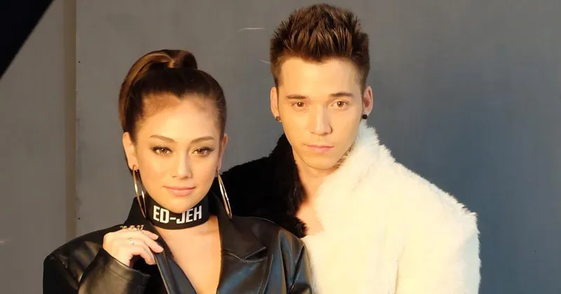 Celine Izinkan Stefan William ‘Berpasangan’ dengan Mantan Kekasih