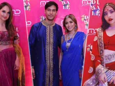 artis-indonesia-kenakan-baju-india