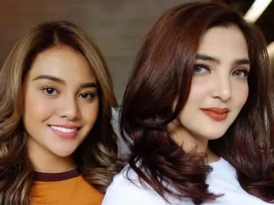 aurel hermansyah dan ashanty