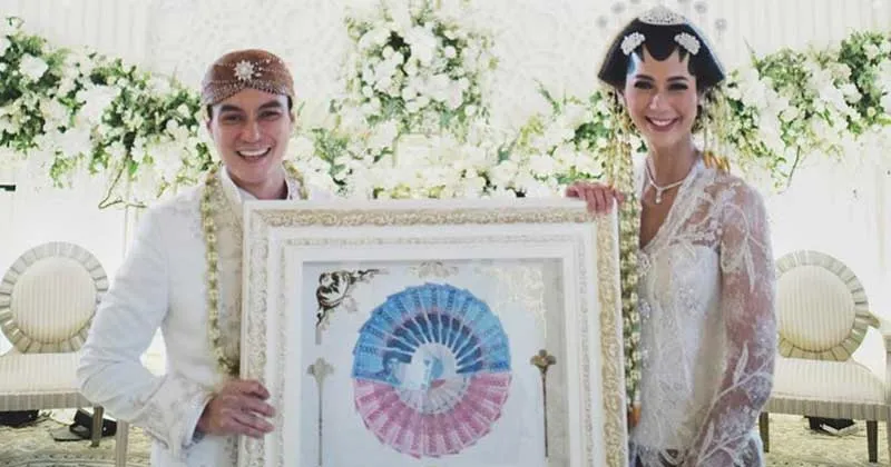 4 Fakta di Balik Akad Nikah Glamor Baim Wong-Paula