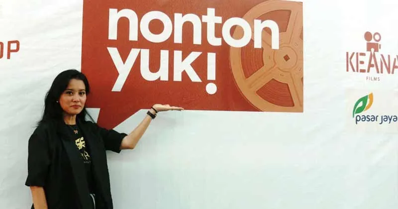 Yuk Nonton! Marcella Zalianty Bangun Bioskop Murah di Jakarta