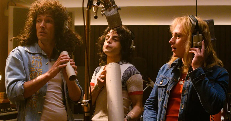 Bohemian Rhapsody Blak-Blakan Beberkan Kehidupan Freddie Mercury