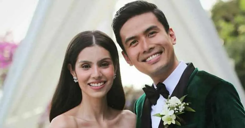 6 Hal Menarik di Pernikahan Christian Bautista dan Kat Ramnani