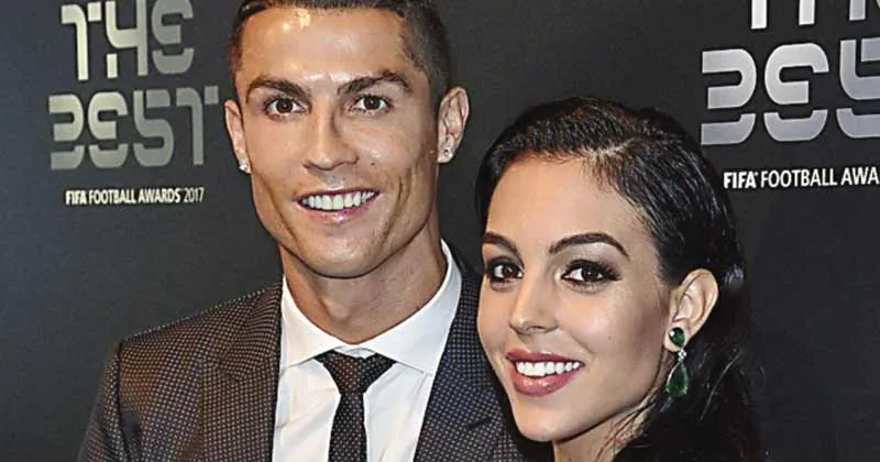Gunakan Cincin yang Sama, Ronaldo-Georgina Sudah Bertunangan?