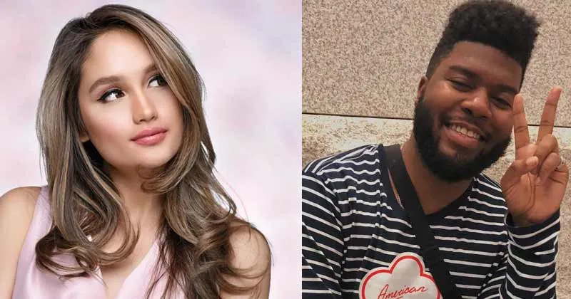 Ekspresi Khalid Saat Foto Bareng Cinta Laura Bikin Heboh Netizen