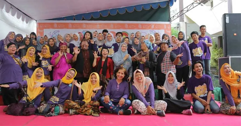Festival Dongeng Surabaya 2018 Angkat Kembali Kebiasaan Jadul