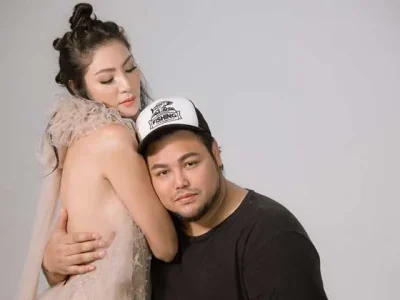 foto-Ivan-gunawan-dan-faye-malisorn 1