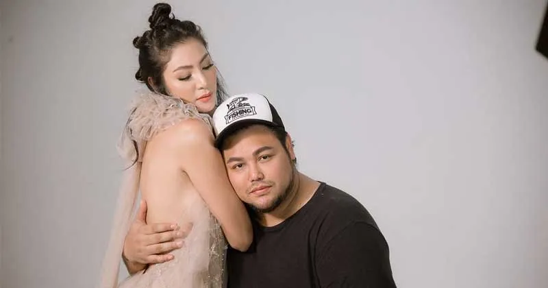 Kembali Dipertemukan, Ivan Gunawan dan Faye Malisorn Tetap Mesra