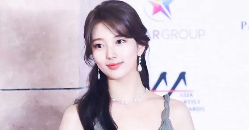 Meski Simpel, Harga Perhiasan Bae Suzy di AAA 2018 Capai Rp 2,7 M