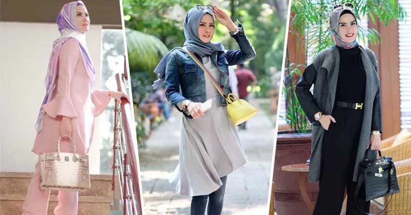 Fantastis! Harga 8 Koleksi Tas Hermes Angel Lelga Sentuh Angka Rp 6 M