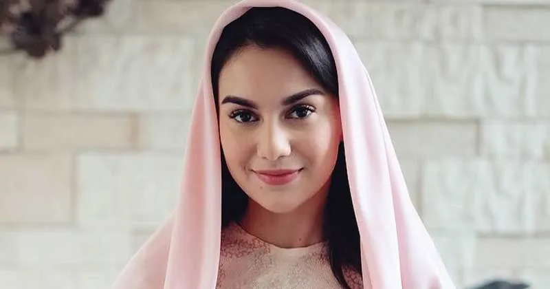 Irish Bella Tuai Cibiran Gara-gara Tampil Tanpa Makeup