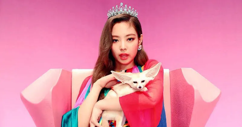 Video Malas Jennie Blackpink Mendadak Hilang dari YouTube
