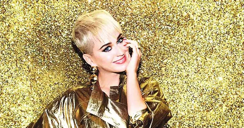 Kalahkan Taylor Swift, Katy Perry Raih Predikat Penghasilan Tertinggi