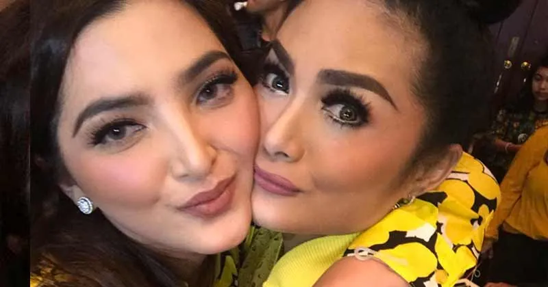 Krisdayanti Sampaikan Doanya Untuk Ashanty yang Berulang Tahun