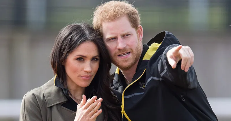 Satu Kebiasaan Pangeran Harry yang Bikin Meghan Markle Kesal