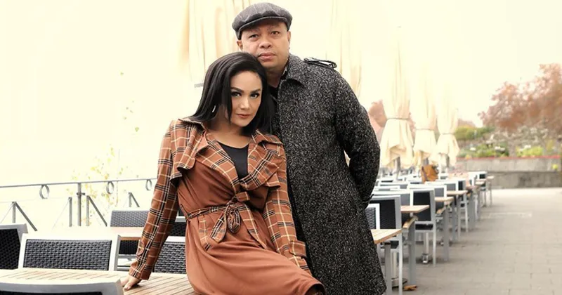 Mengintip Liburan Romantis Krisdayanti-Raul Lemos, Bak Drama Korea!