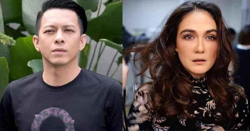 Luna Maya Kepergok Bareng Ariel Noah, Balikan?