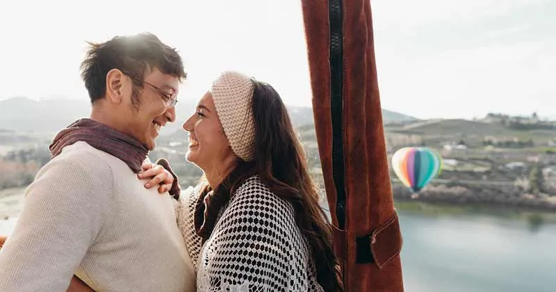 Romantisnya Nadine dan Dimas Habiskan Bulan Madu di New Zealand