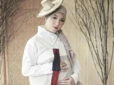 natasha-rizky-maternity