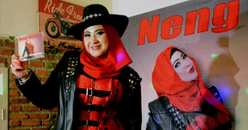 Wirdha Sylvina Optimis Rilis Single Tanpa Embel-embel Elvy Sukaesih