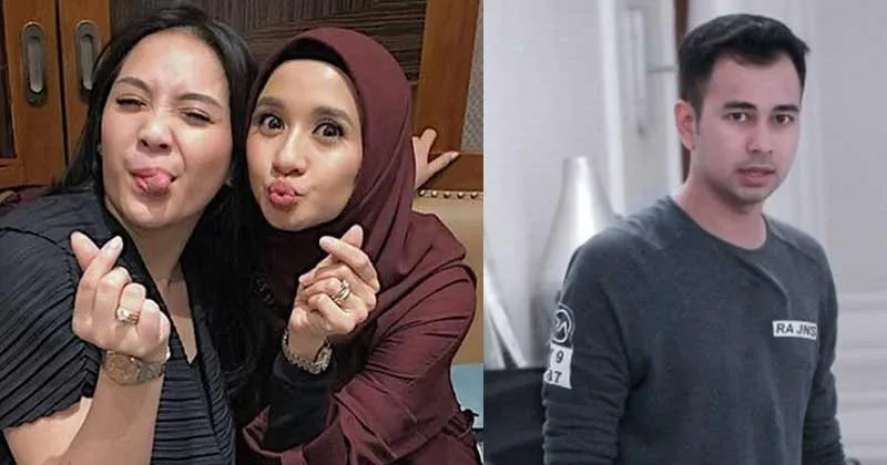 Raffi Ahmad Katakan Ingin Nikahi Laudya Cynthia Bella