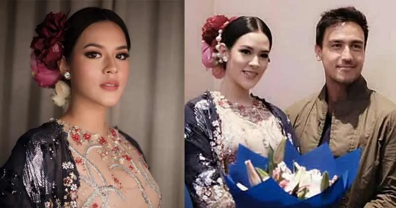 Dapatkan Kecupan Hamish, Tangis Haru Raisa Pecah di Konser Fermata