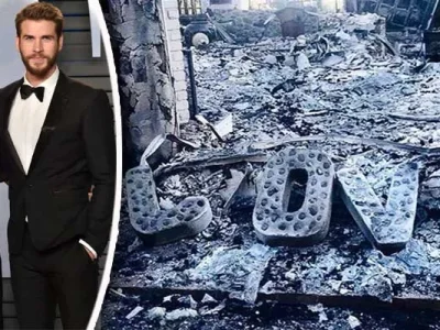 rumah-miley-cyrus-terbakar
