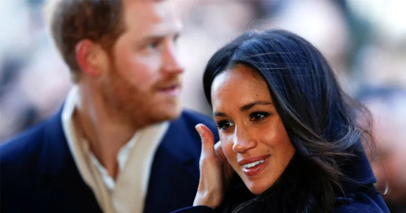 Keponakan Bicara Soal Meghan Markle yang Dimusuhi Keluarganya