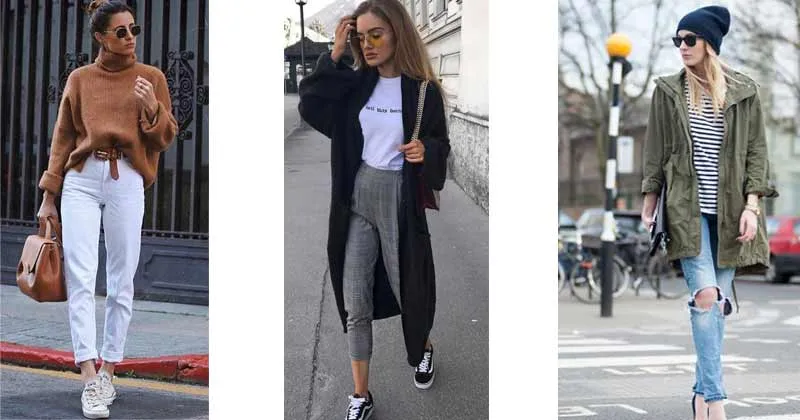 Inspirasi Outfit Stylish Agar Tetap Hangat di Musim Hujan