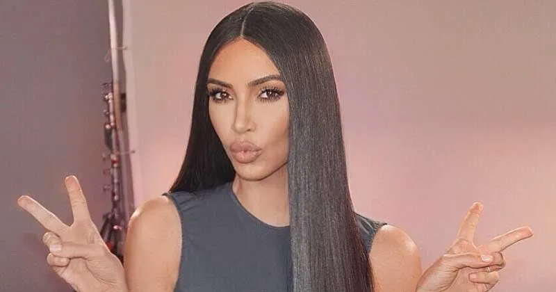 Kim Kardashian Sumbang Rp 7,2 M untuk Korban Kebakaran California