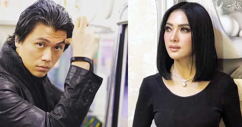 Syahrini dan Reino Barack Tak Sungkan Pamer Kedekatan di Instagram