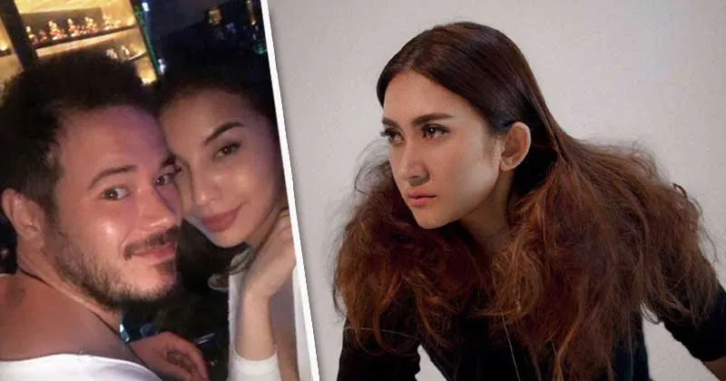 Nafa Urbach Terganggu dengan Video Mesra Zack Lee dan Manohara