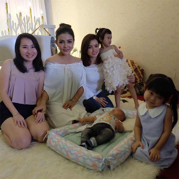 Akikah anak Bella Shofie