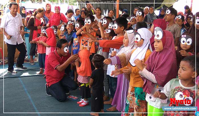Trauma Healing Palu