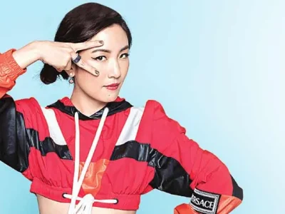 Constance Wu