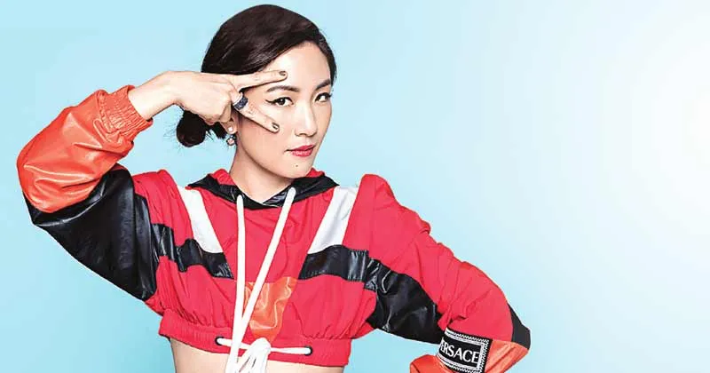 Constance Wu Siap Move On dari Crazy Rich Asians