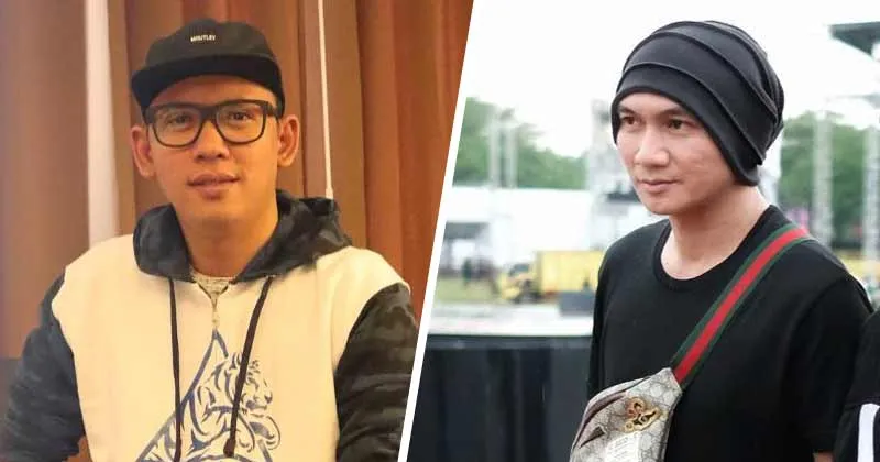 Vokalis Dadali Diserbu Haters Usai Konflik dengan Anji