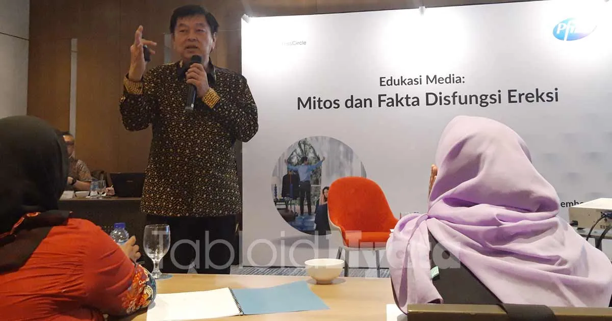 Kenali 3 Kondisi Medis yang Bisa Sebabkan Disfungsi Ereksi