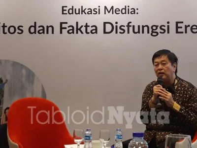 Mitos dan fakta disfungsi ereksi
