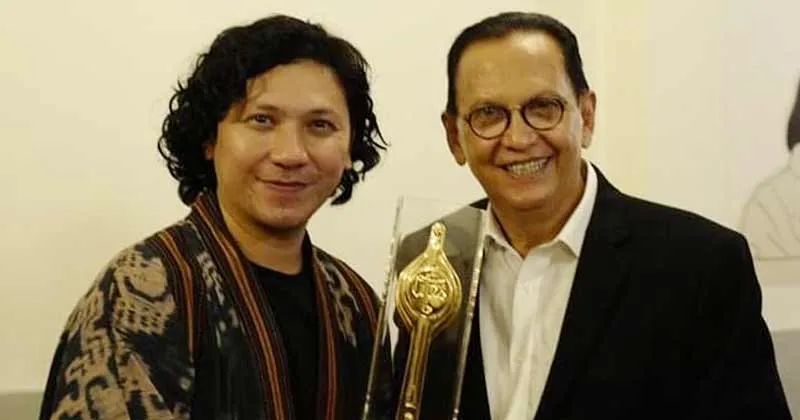 Roy Marten Kena Sindir Gara-gara Belum Pernah Raih Piala Citra