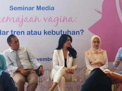 Peremajaan vagina