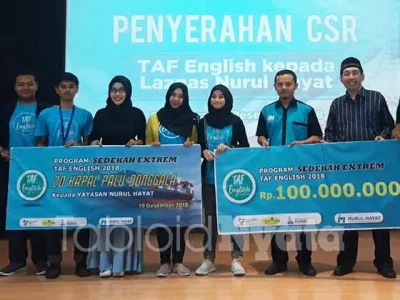 TAF English